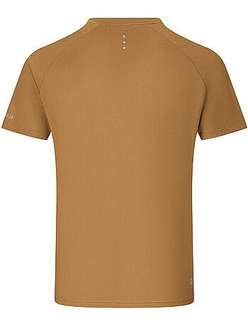 Dare 2B - Camiseta Tech II Diseño Puntera de Ciclista para Hombre