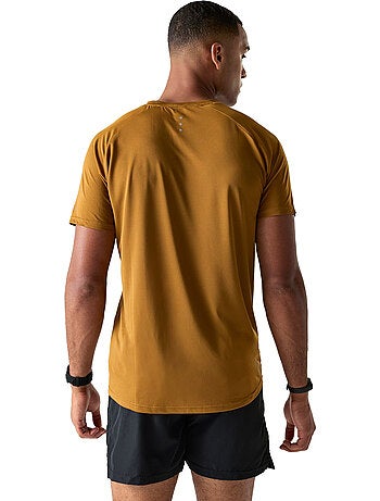 Dare 2B - Camiseta Tech II Diseño Puntera de Ciclista para Hombre