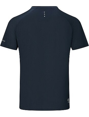 Dare 2B - Camiseta Tech II Diseño Puntera de Ciclista para Hombre