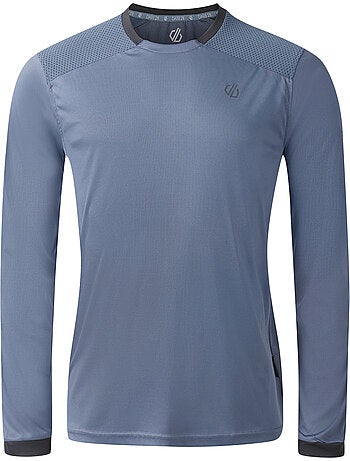 Dare 2B - Camiseta Trackstand Ace de Manga Larga para Hombre