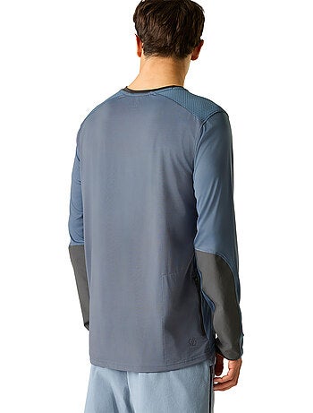 Dare 2B - Camiseta Trackstand Ace de Manga Larga para Hombre