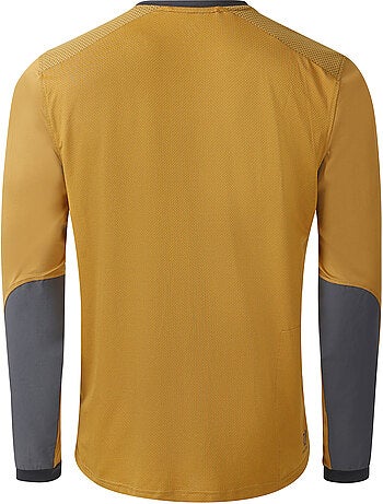 Dare 2B - Camiseta Trackstand Ace de Manga Larga para Hombre