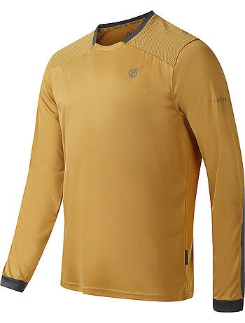 Dare 2B - Camiseta Trackstand Ace de Manga Larga para Hombre