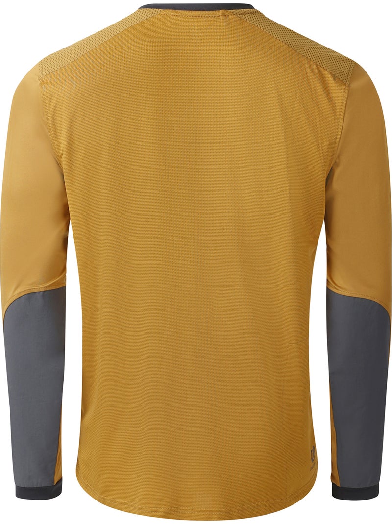 Dare 2B - Camiseta Trackstand Ace de Manga Larga para Hombre Caqui - Kiabi