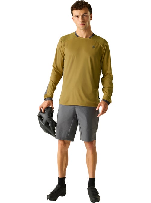 Dare 2B - Camiseta Trackstand Ace de Manga Larga para Hombre - Kiabi Dare 2B - Camiseta Trackstand Ace de Manga Larga para Hombre - Kiabi