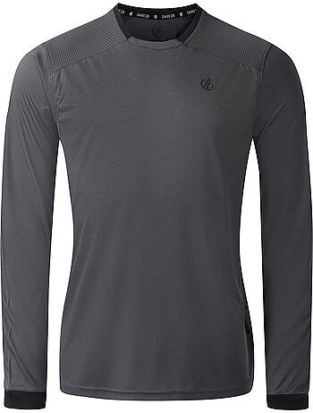 Dare 2B - Camiseta Trackstand Ace de Manga Larga para Hombre