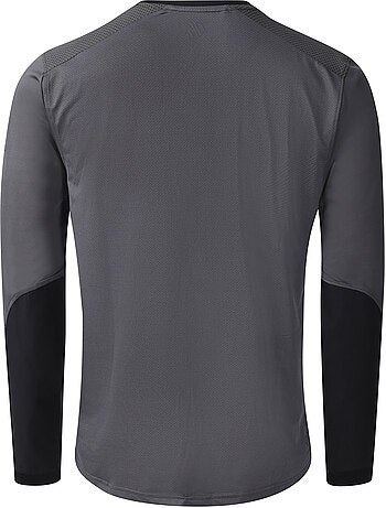 Dare 2B - Camiseta Trackstand Ace de Manga Larga para Hombre