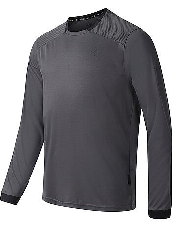 Dare 2B - Camiseta Trackstand Ace de Manga Larga para Hombre
