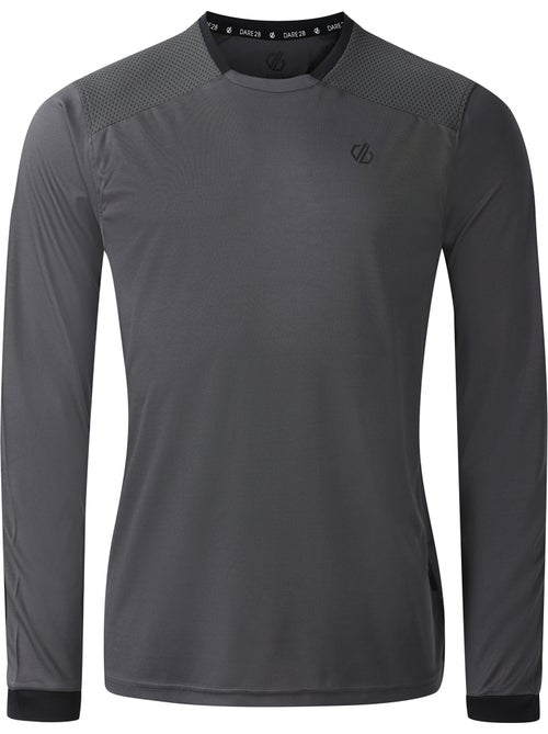Dare 2B - Camiseta Trackstand Ace de Manga Larga para Hombre - Kiabi Dare 2B - Camiseta Trackstand Ace de Manga Larga para Hombre - Kiabi