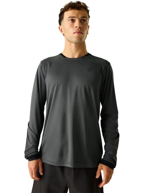 Dare 2B - Camiseta Trackstand Ace de Manga Larga para Hombre - Kiabi Dare 2B - Camiseta Trackstand Ace de Manga Larga para Hombre - Kiabi