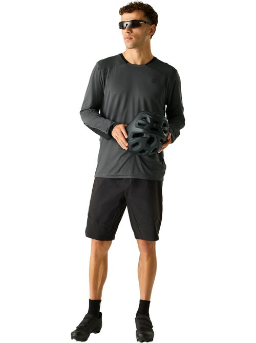 Dare 2B - Camiseta Trackstand Ace de Manga Larga para Hombre - Kiabi Dare 2B - Camiseta Trackstand Ace de Manga Larga para Hombre - Kiabi
