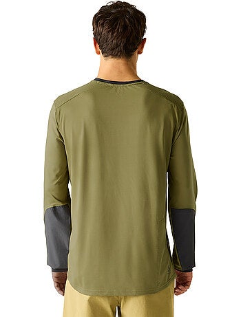 Dare 2B - Camiseta Trackstand Ace de Manga Larga para Hombre