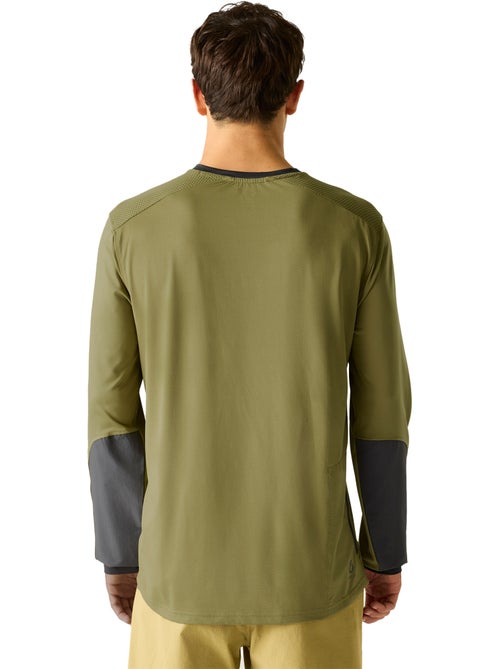 Dare 2B - Camiseta Trackstand Ace de Manga Larga para Hombre - Kiabi
