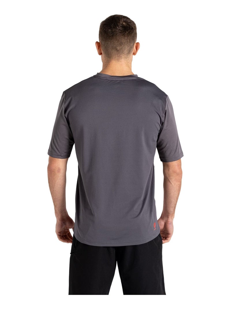 Dare 2B - Camiseta Trackstand II para Hombre Gris - Kiabi