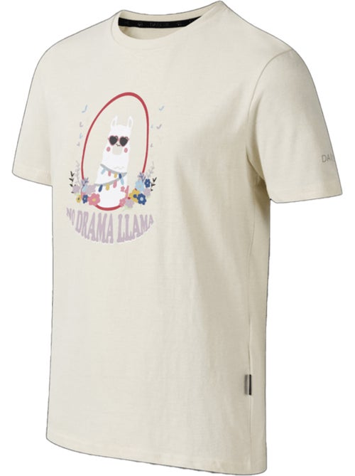 Dare 2B - Camiseta Trailblazer III Diseño Llama para Niños/Niñas - Kiabi Dare 2B - Camiseta Trailblazer III Diseño Llama para Niños/Niñas - Kiabi