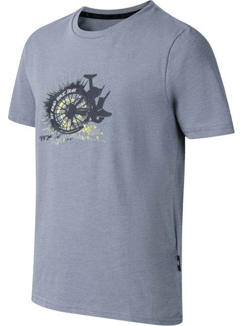 Dare 2B - Camiseta Trailblazer III Diseño Rueda para Niños/Niñas - Kiabi Dare 2B - Camiseta Trailblazer III Diseño Rueda para Niños/Niñas - Kiabi