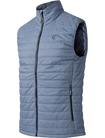 Chaleco forro polar air lite para hombre - dare 2b