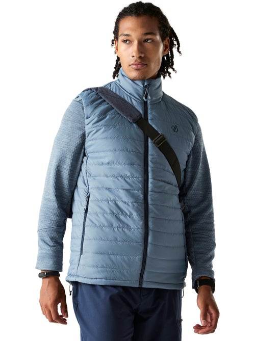 Dare 2B - Chaleco Forro Polar Air Lite para Hombre - Kiabi Dare 2B - Chaleco Forro Polar Air Lite para Hombre - Kiabi