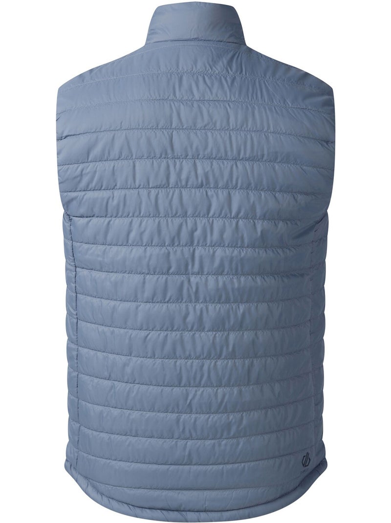 Dare 2B - Chaleco Forro Polar Air Lite para Hombre Azul gris - Kiabi