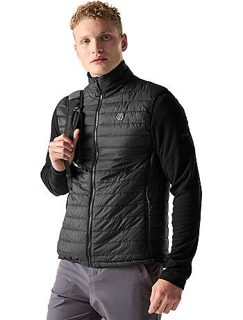 Chaleco forro polar air lite para hombre - dare 2b