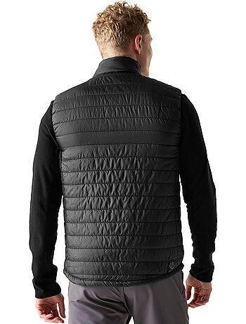 Chaleco forro polar air lite para hombre - dare 2b