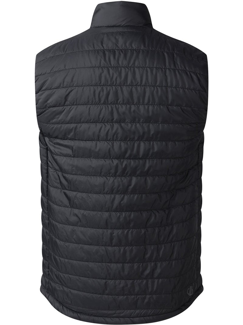 Dare 2B - Chaleco Forro Polar Air Lite para Hombre Negro - Kiabi