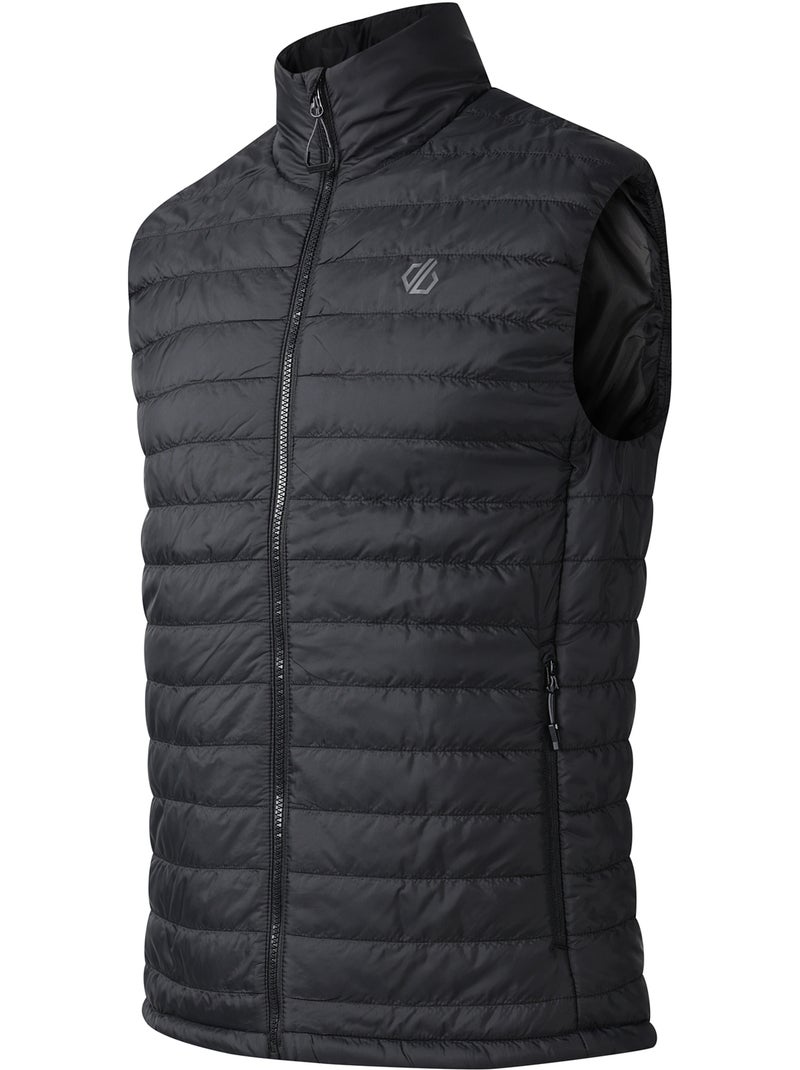 Dare 2B - Chaleco Forro Polar Air Lite para Hombre Negro - Kiabi