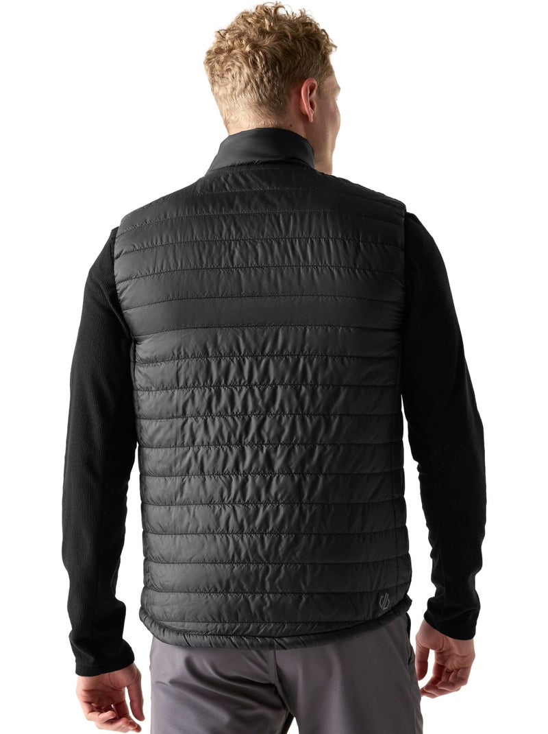 Dare 2B - Chaleco Forro Polar Air Lite para Hombre Negro - Kiabi