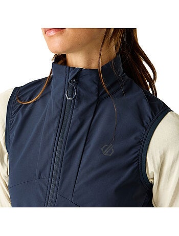 Dare 2B - Chaleco Forro Polar Nomadic de Ligero para Mujer