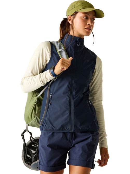 Dare 2B - Chaleco Forro Polar Nomadic de Ligero para Mujer - Kiabi Dare 2B - Chaleco Forro Polar Nomadic de Ligero para Mujer - Kiabi