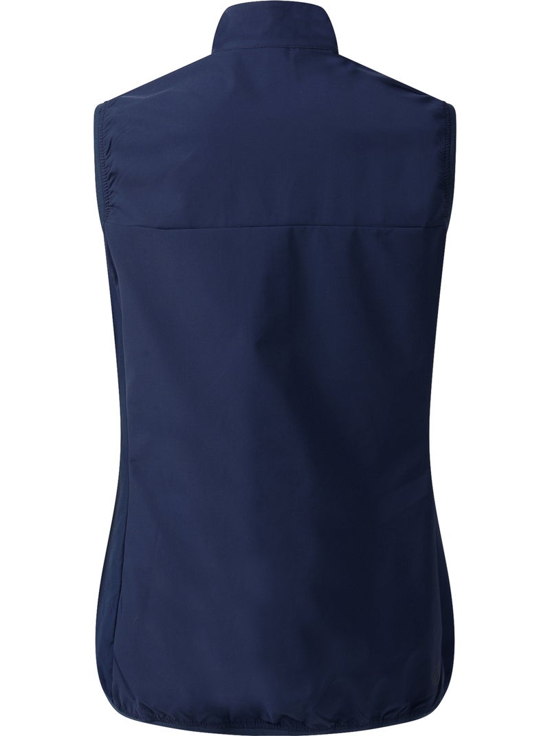 Dare 2B - Chaleco Forro Polar Nomadic de Ligero para Mujer Azul marino - Kiabi