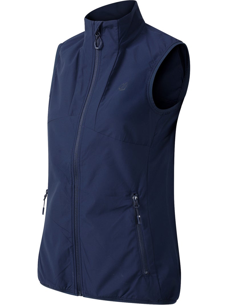 Dare 2B - Chaleco Forro Polar Nomadic de Ligero para Mujer Azul marino - Kiabi