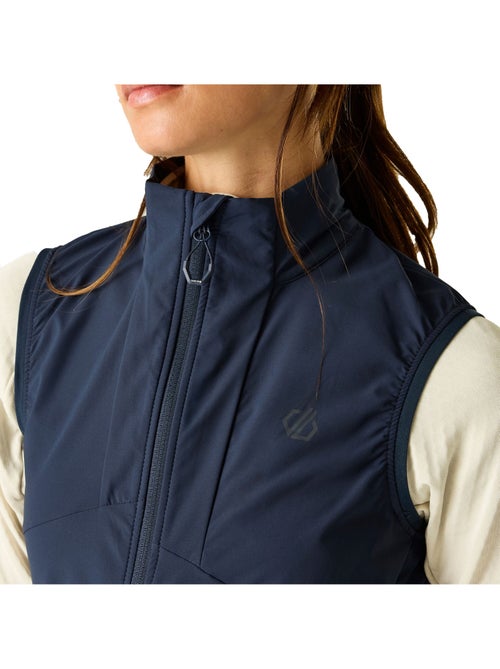 Dare 2B - Chaleco Forro Polar Nomadic de Ligero para Mujer - Kiabi Dare 2B - Chaleco Forro Polar Nomadic de Ligero para Mujer - Kiabi