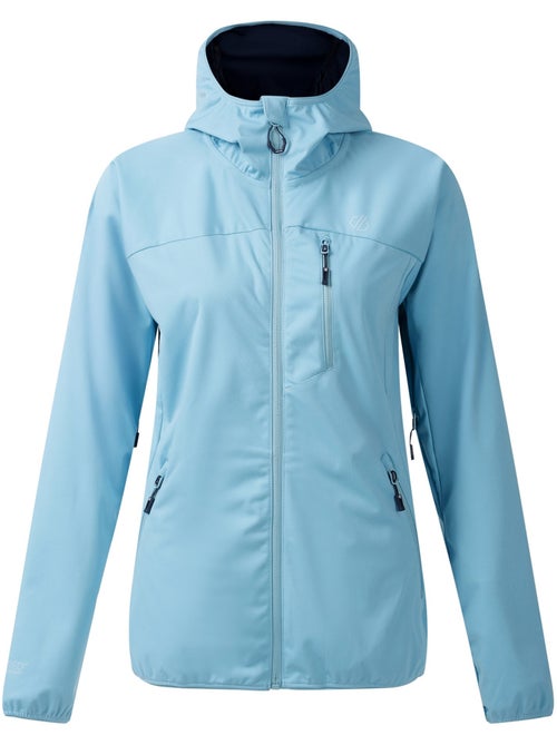 Dare 2B - Chaqueta Softshell Lexan III para Mujer - Kiabi Dare 2B - Chaqueta Softshell Lexan III para Mujer - Kiabi