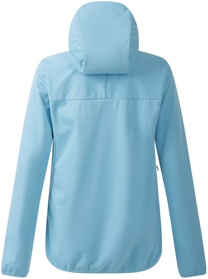 Dare 2B - Chaqueta Softshell Lexan III para Mujer Azul claro - Kiabi