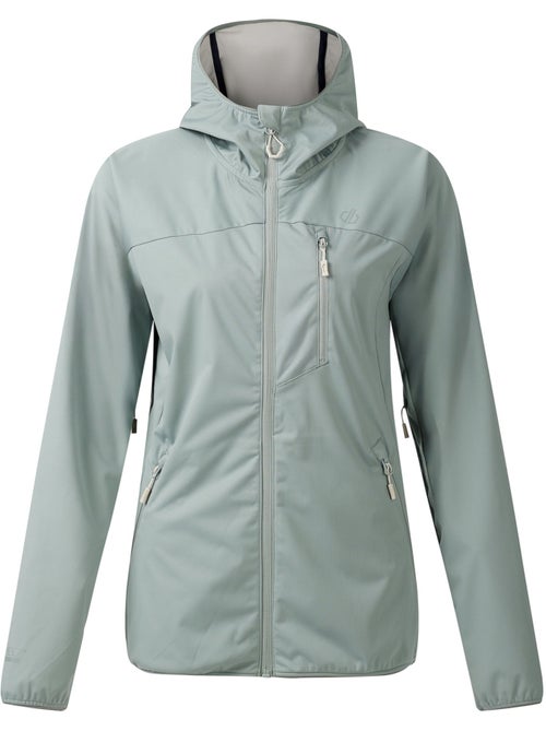Dare 2B - Chaqueta Softshell Lexan III para Mujer - Kiabi Dare 2B - Chaqueta Softshell Lexan III para Mujer - Kiabi