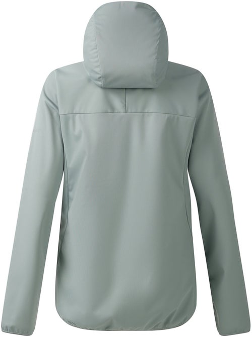 Dare 2B - Chaqueta Softshell Lexan III para Mujer - Kiabi Dare 2B - Chaqueta Softshell Lexan III para Mujer - Kiabi