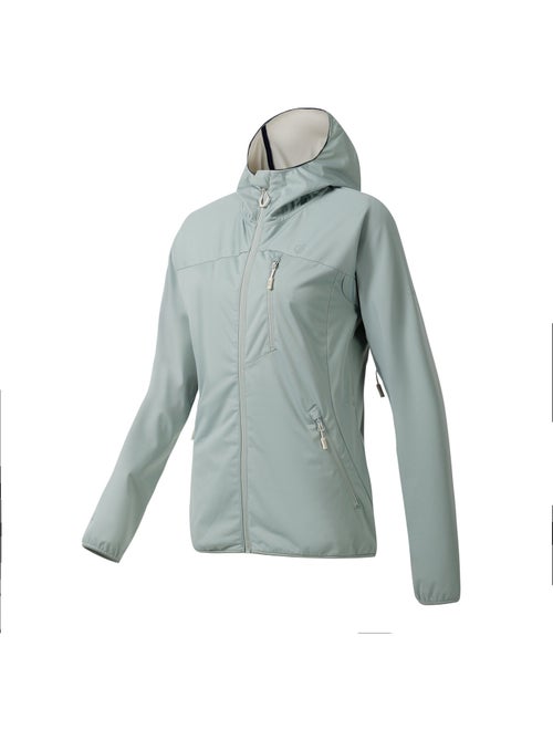 Dare 2B - Chaqueta Softshell Lexan III para Mujer - Kiabi Dare 2B - Chaqueta Softshell Lexan III para Mujer - Kiabi