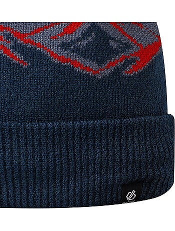 Gorro con pompón fernie para niños/niñas - dare 2b