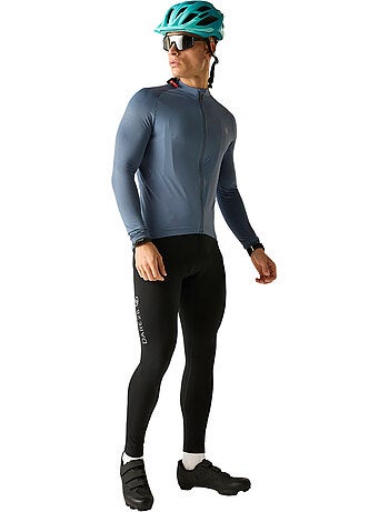 Dare 2B - Jersey de Ciclismo Lightning de Manga Larga para Hombre