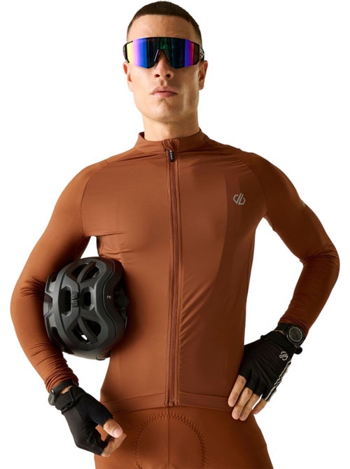 Dare 2B - Jersey de Ciclismo Lightning de Manga Larga para Hombre - Kiabi