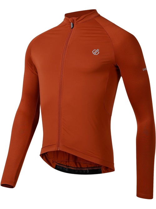 Dare 2B - Jersey de Ciclismo Lightning de Manga Larga para Hombre - Kiabi