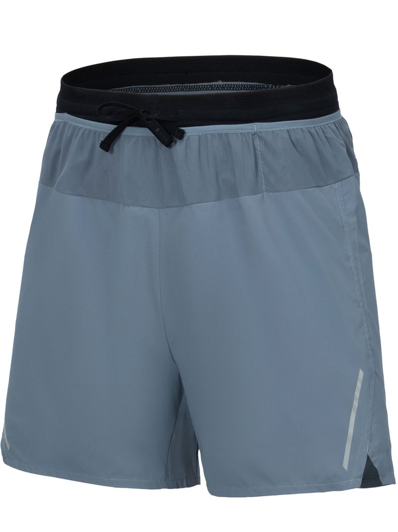 Dare 2B - Pantalones Cortos Ultimate II para Hombre Azul grisáceo - Kiabi