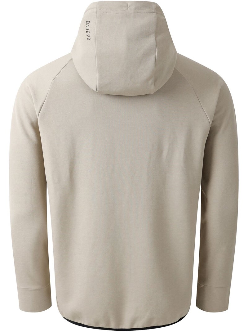 Dare 2B - Sudadera Ollie para Hombre Blanco nacarado - Kiabi