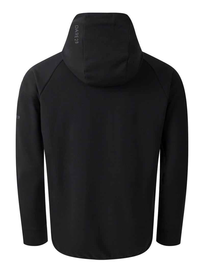 Dare 2B - Sudadera Ollie para Hombre Negro - Kiabi