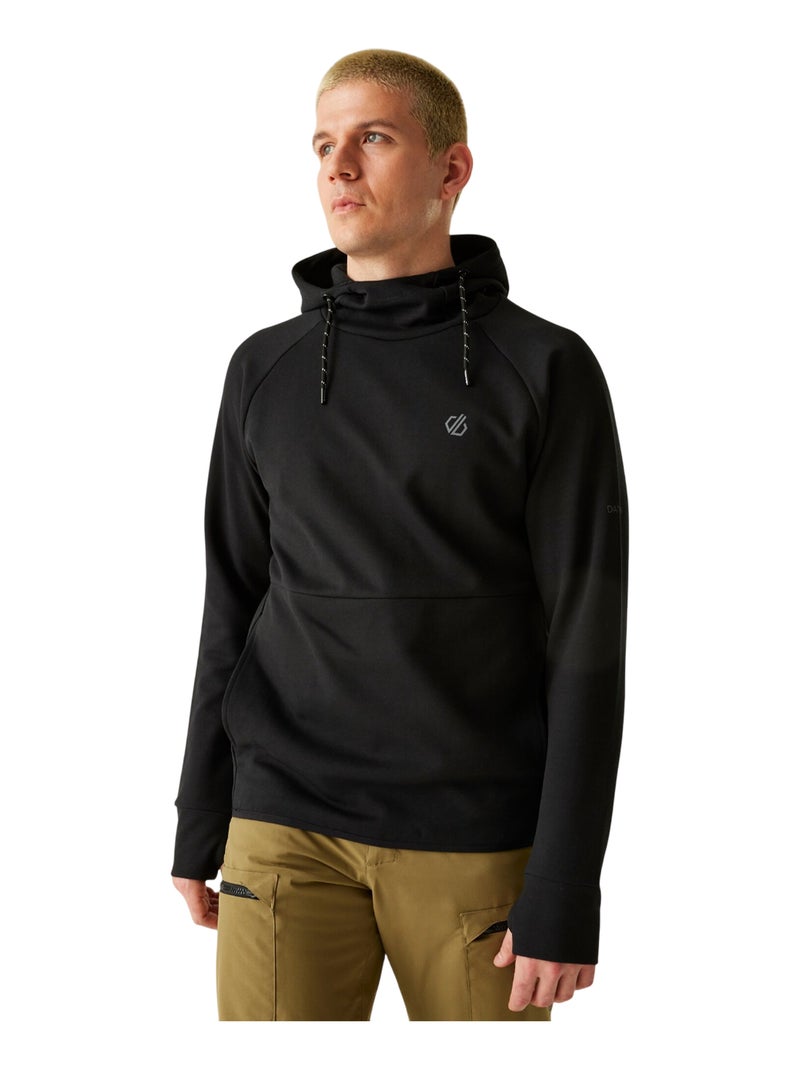 Dare 2B - Sudadera Ollie para Hombre Negro - Kiabi
