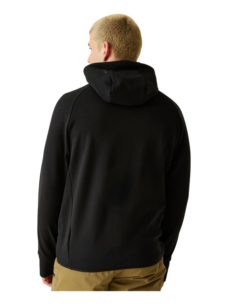 Dare 2B - Sudadera Ollie para Hombre Negro - Kiabi
