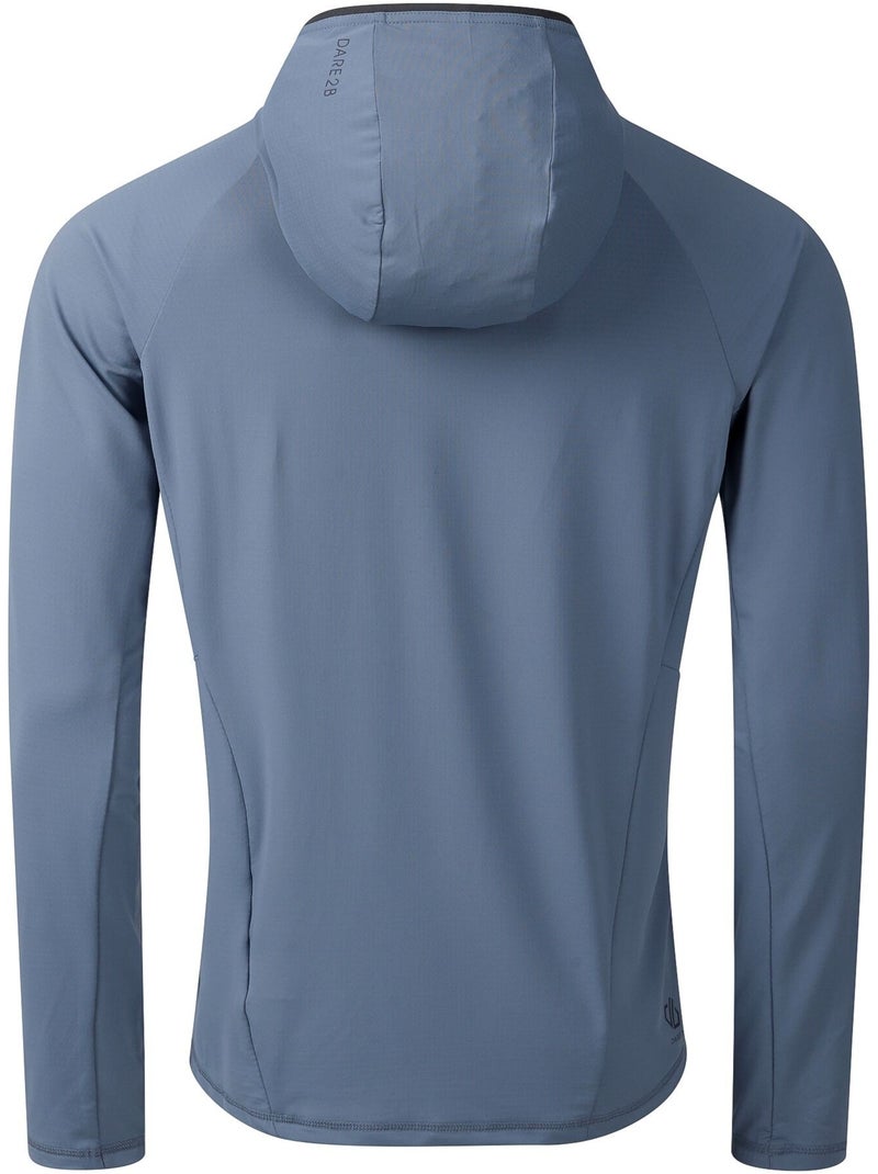 Dare 2B - Sudadera Sprint City para Hombre Azul polar - Kiabi