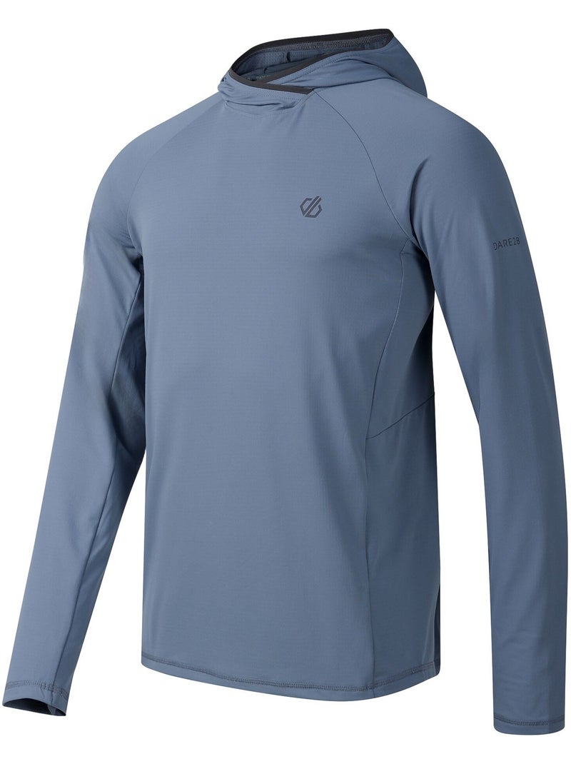 Dare 2B - Sudadera Sprint City para Hombre Azul polar - Kiabi