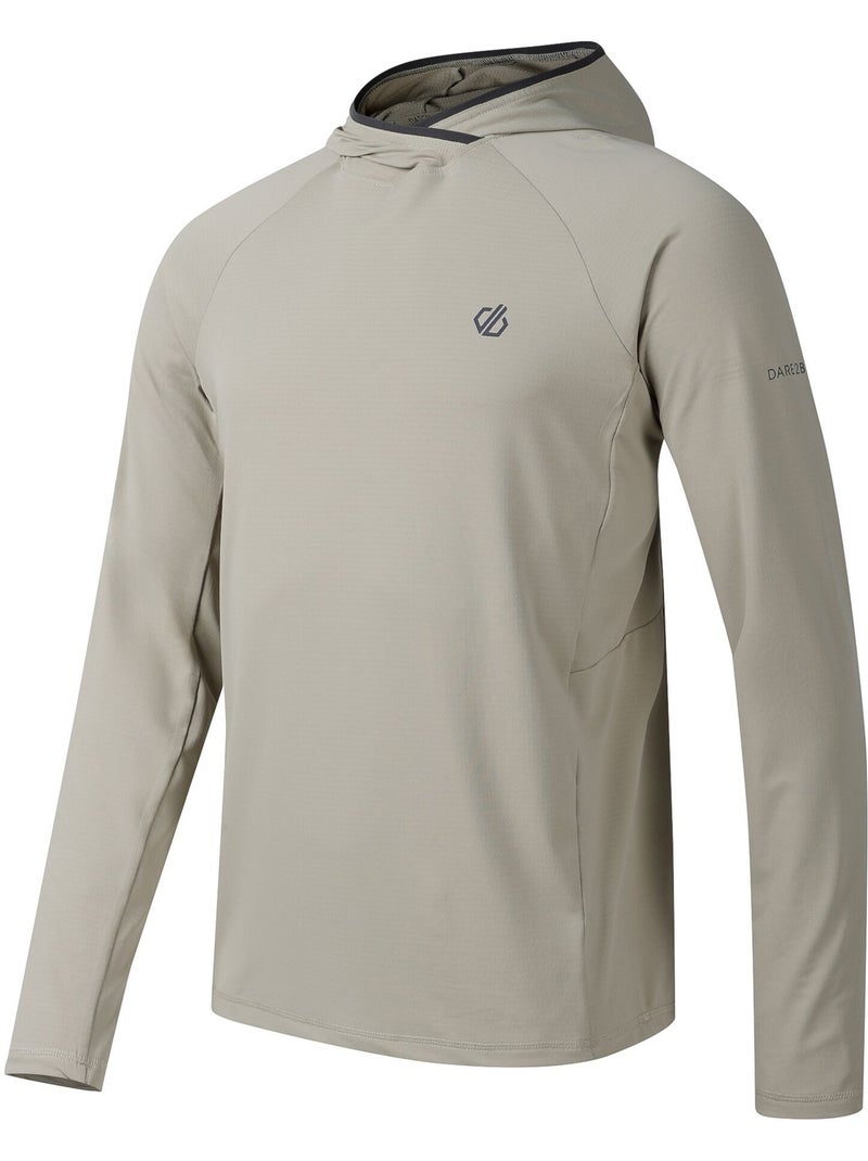 Dare 2B - Sudadera Sprint City para Hombre Blanco nacarado - Kiabi